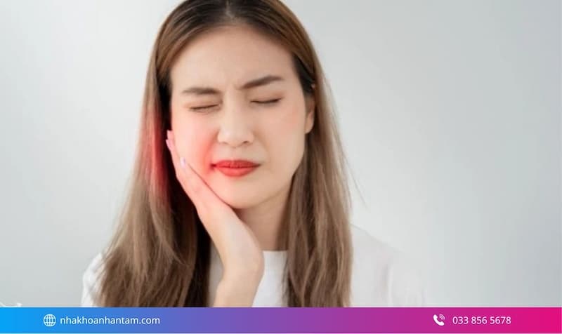 quy trình lấy tủy răng